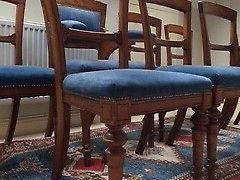 Dinning Room Chairs x 8