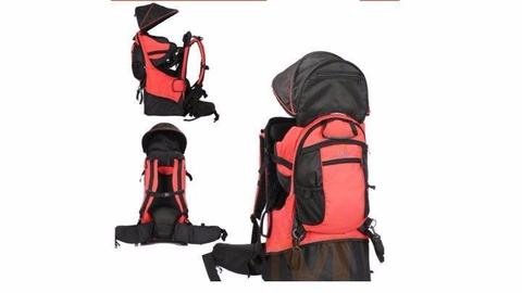 Outdoor baby backpack, perfect for hiking