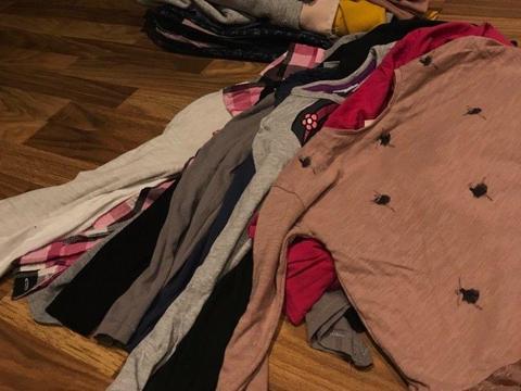 Girls clothes for sale 50-100€ for full set size 104, 110, 116