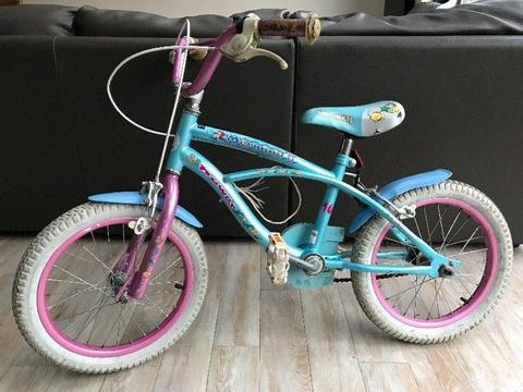 Free Girls Bicycle