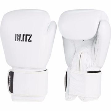 Buffalo Leather Boxing Gloves
