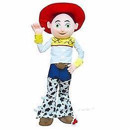 Jesse Toy Story Mascot Costume