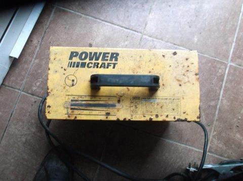 power craft welder