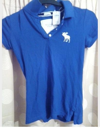 abercrombie t shirt ladies small BRAND NEW WITH TAGS