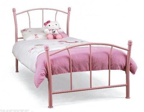 Girls Pink Bed for Sale- at Tallaght area