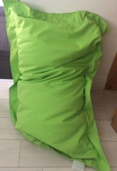 Brand New Big Brother Green Beanbag