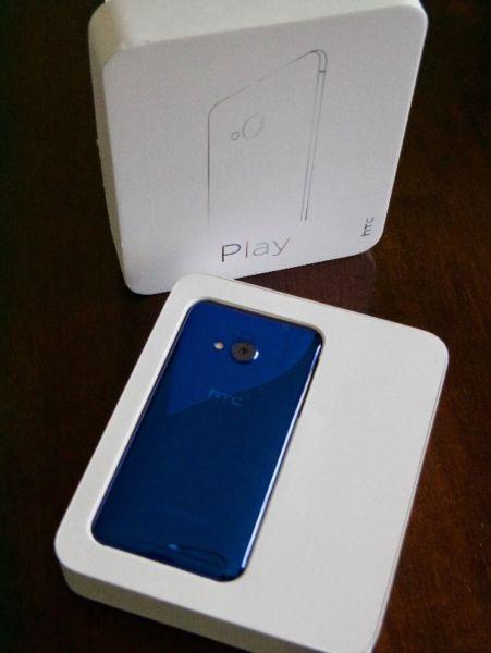 HTC U play 32gb sapphire blue unlocked