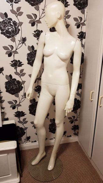 Display Mannequin For Sale
