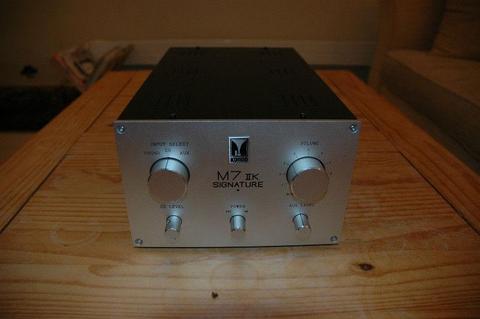 Kondo M7 Amplifier