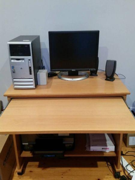 Computer Table & Writing Desk