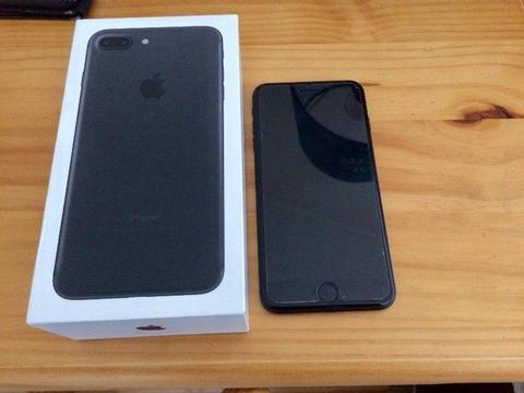 iPhone 7+ 32Go Black