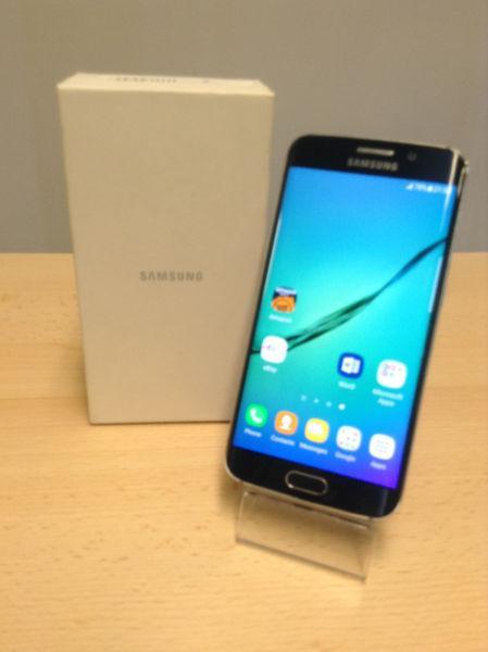 Samsung Galaxy S6 edge 32GB in Black Sim Free
