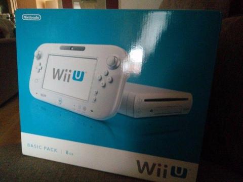 Wii U - 120GB - 500+ euro worth of games