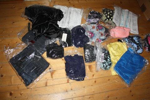 women clothes new great for car boot sale