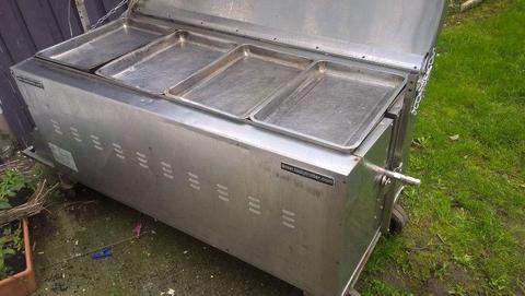 catering equipment/pig spits