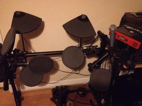 Drum Kit Electric