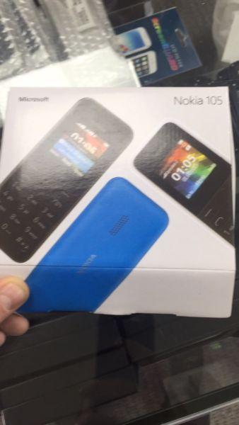 Nokia 105 whole sale only