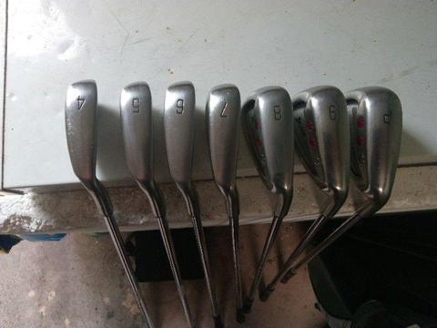 Srixon golf clubs