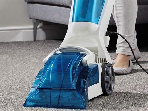 6 carpet washer and dry cleaner