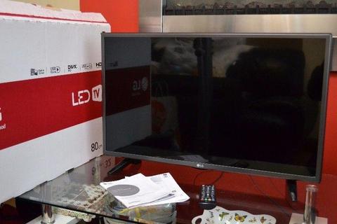 LG 32-inch HD LED TV
