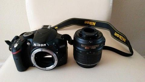 Nikon D3200 SLR Camera