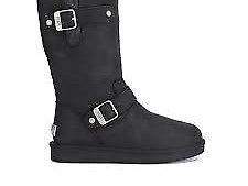 uggs waterproof black boots