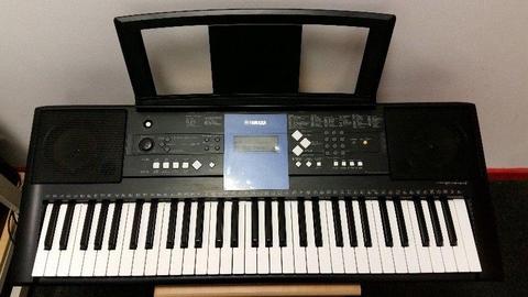 Yamaha Keyboard PSR-E333