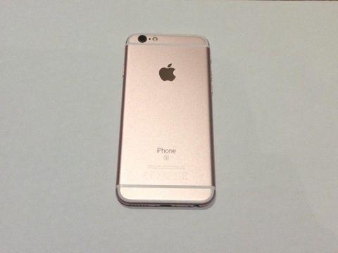 iPhone 6s Rose gold 32GB