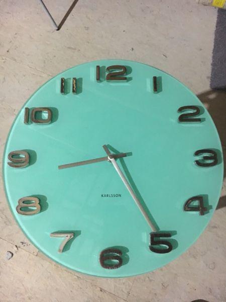 Karlsson Clock