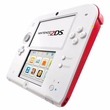 Nintendo 2ds console in immaculate box