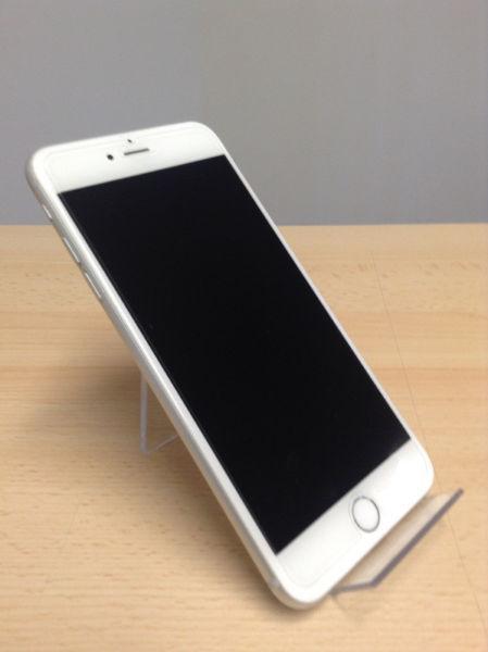 SALE Apple iPhone 6 PLUS 16GB in Silver White Unlocked