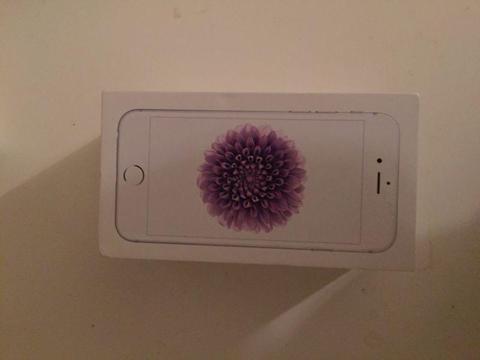 iPhone 6 16 gb new