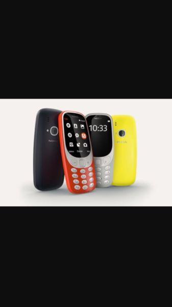 Nokia 3310 whole sale
