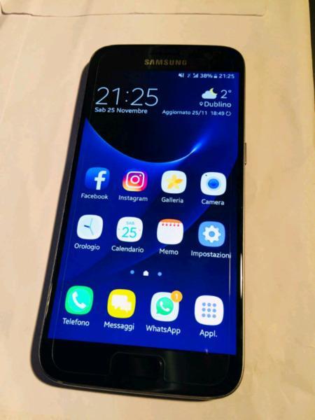 Samsung Galaxy S7 Black - 32 GB