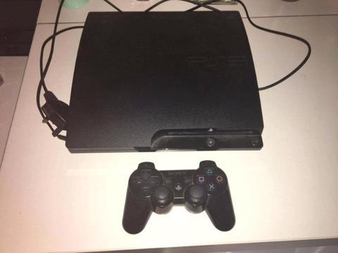 PlayStation 3 & games