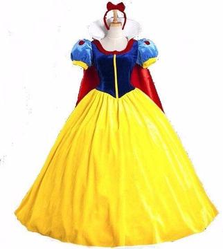 ladies snow white costume / entertainer half price