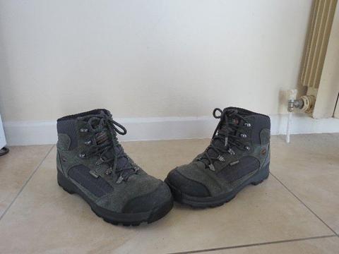 Hiking boots