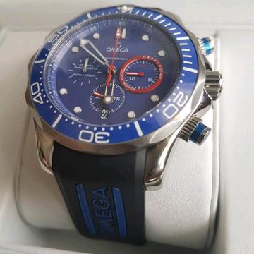 Omega Seamaster Limited Edition watch