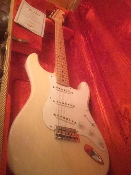 Fender Custom Shop 1956 Stratocaster (NOS) 2007