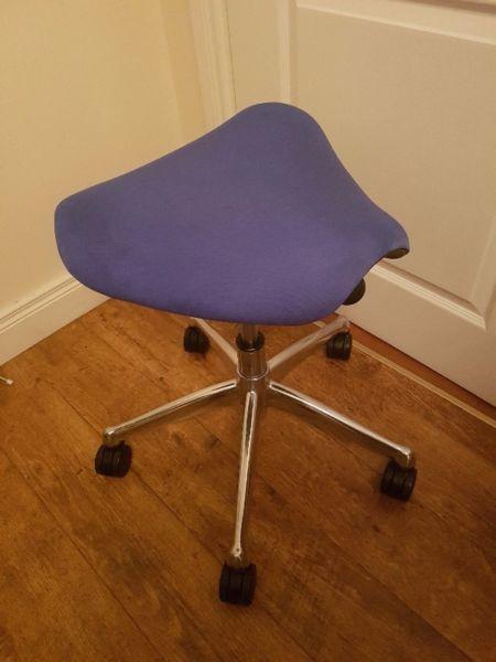 Humanscale chair