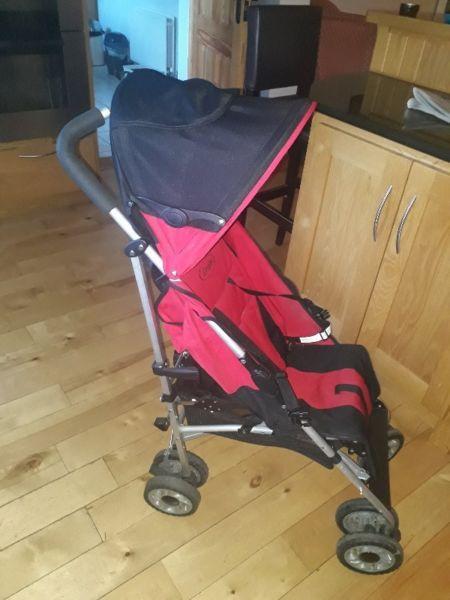 Baby Stroller Great Condition