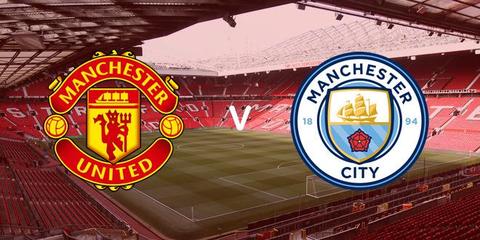 2 MANCHESTER UNITED VS MANCHESTER CITY TICKETS