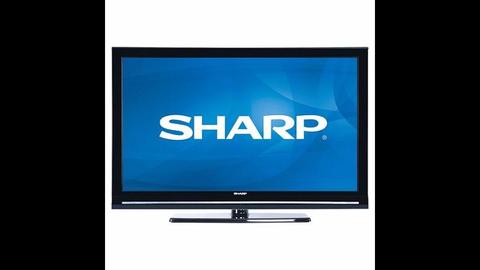 Mint Sharp 32'' Widescreen HD Ready LCD TV