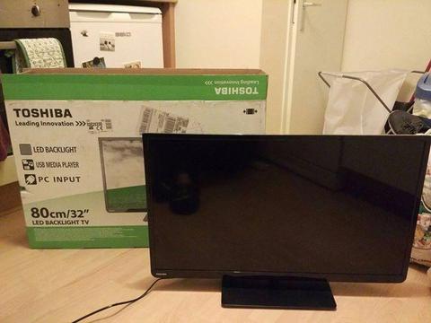 TV TOSHIBA 32