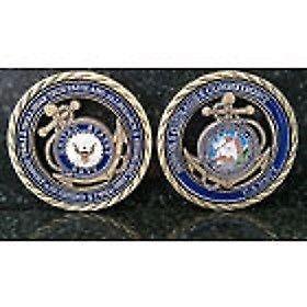 United States Navy coin