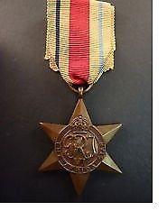 WW2 medal - Africa Star