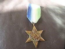 WW2 medal - Atlantic Star