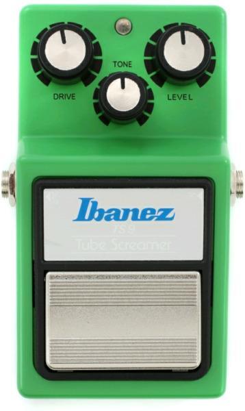 Ibanez tube screamer TS9 - AS NEW