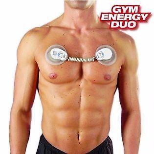 GYM ENERGY DUO ELECTROSTIMULATOR