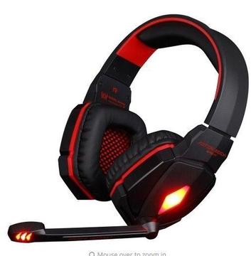 Kotion Each G4000 Pro Gaming Headset (with microphone)